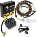 Stator & Regulator Rectifier for Kawasaki EN500 Vulcan 500 Ltd 1997-2009 Magneto