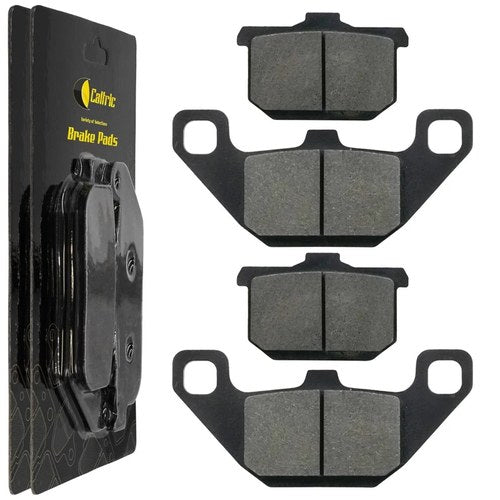 Front Brake Pads for Kawasaki VN700 Vulcan 700 1985 / EN450A 454 Ltd 1985-1990