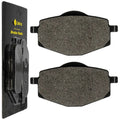 Front Brake Pads for Yamaha TTR225 TT-R225 1999 2000 2001 2002 2003 2004