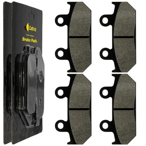 Front Brake Pads for Honda CBR600F Hurricane 600F 1987 1988 1989 1990
