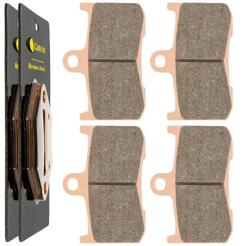 Front Brake Pads for Triumph Tiger Sport 1050 Radial Caliper ABS 2007-2012