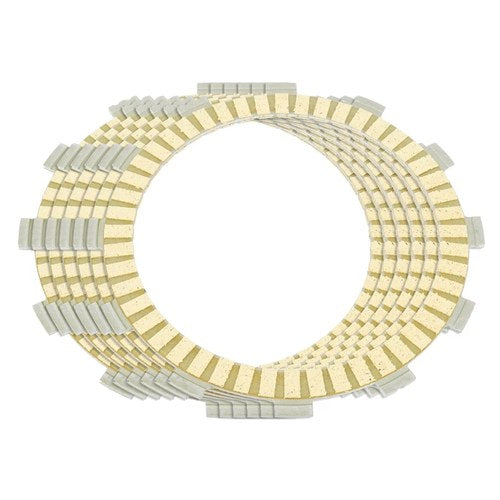 Clutch Friction Plates for Yamaha XV535 XV535S Virago 535 1987-2000