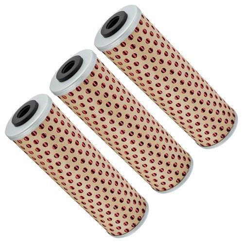 3 Pack Oil Filter for KTM 1190 Rc8R Track 1190 Adventure 2011 2013 Motorcycle