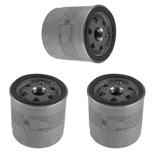 3 Pack Oil Filter for BMW K1200Rs Se K1200Rs Dakar 1200 1997 1998 1999 2000-04