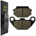 Rear Brake Pads for Kymco Super 9 LC 2000 2001 2002 2003 2004 2005 06 07 08 2009