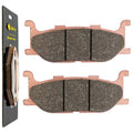 Front Brake Pads for Yamaha XVS650A V-Star 650 Classic 2004-2010 Sintered