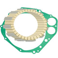 Clutch Friction Plates And Gasket for Suzuki GSX-R1000 GSX-R1000Z 2001-2008