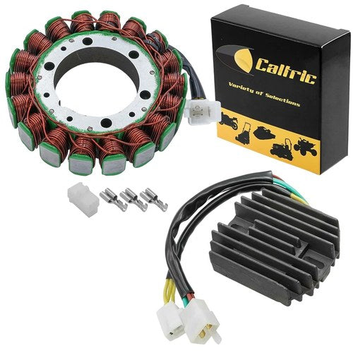 Stator & Regulator Rectifier for Honda VT600C Shadow 600 Vlx 1988 1989 1991-97