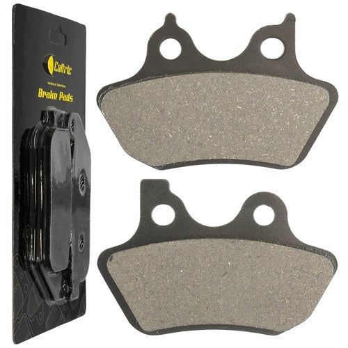 Rear Brake Pads for Harley Davidson Flhtc 1450 Electra Glide Classic 2005 2006