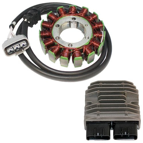 Stator & Regulator for Yamaha Stratoliner XV19 XV1900 2006 2007 2009