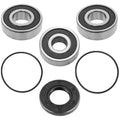Rear Wheel Ball Bearings Seals Kit for Yamaha XJ650 1980 1981 1982 1983
