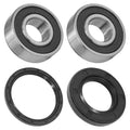 Front Wheel Ball Bearing And Seals Kit for Honda VT750Dc Shadow Spirit 2001-07