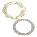 Clutch Friction And Steel Plates for Honda XR80 XR80R 1979-2003 / 22201-166-000