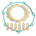 Clutch Friction Plates Springs And Gasket Kit for Yamaha WR450F 2003-2015