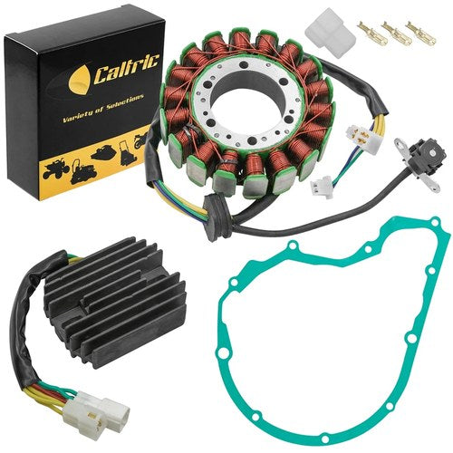 Stator Regulator Gasket for Suzuki Boulevard C50 VL800T 2005 06 07 08 09 11 12