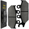 Caltric Front Brake Pads for Yamaha XT600E XT600 E 1990 1991 1992 1993 1994 1995