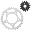 Front & Rear Sprockets Kit for Suzuki GS500E GS500F GS500H 1994-2010