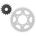 Front & Rear Sprockets Kit for Kawasaki ZX750P Ninja ZX-7R 1996-2003