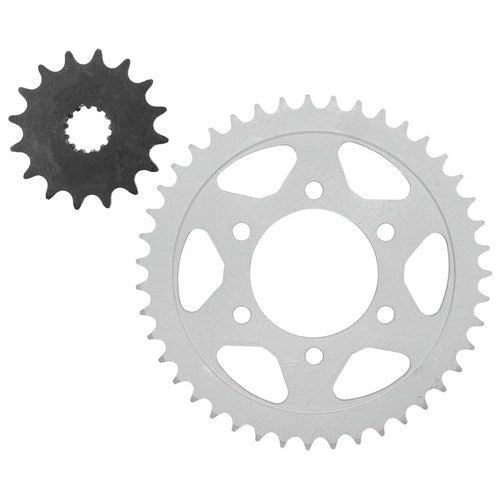 Front & Rear Sprockets Kit for Kawasaki ZX750P Ninja ZX-7R 1996-2003
