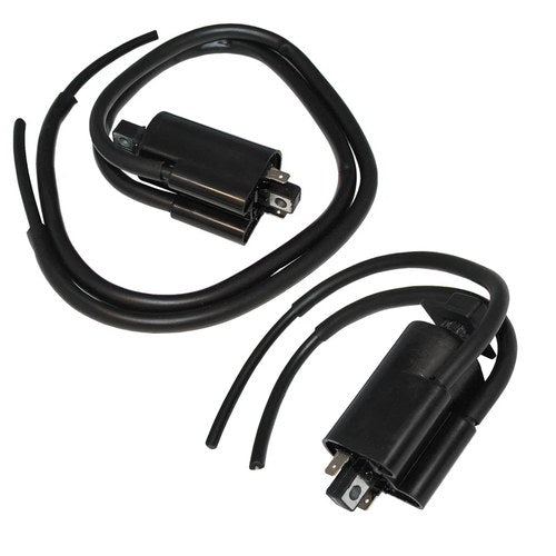 Front Rear Ignition Coil for Yamaha Road Star 1600 XV1600A 1999 2000