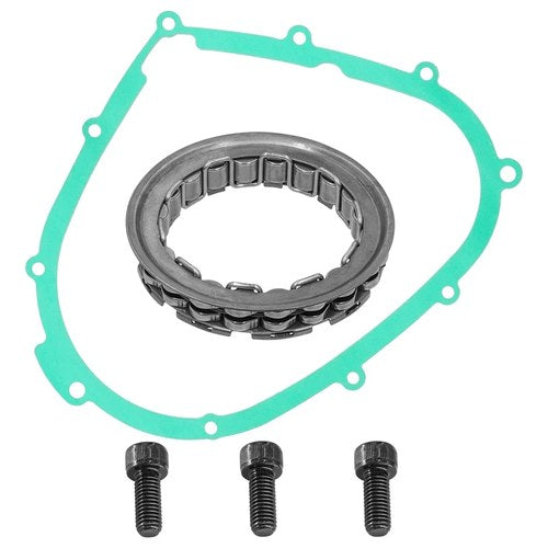 Starter Clutch One Way Bearing & Gasket for Kawasaki VN800 Vulcan 800 Classic