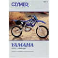 Clymer Physical Book for Yamaha YZ125 1994-2001 | M497-2