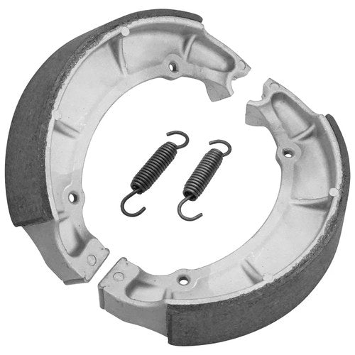 Caltric Rear Brake Shoes for Yamaha XJ650R Seca 650 1982 / 3DR-W253E-00-00
