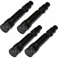 4 Ignition Coils For Honda CBR1000RR 2004 2005 2006 2007
