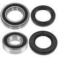Rear Wheel Ball Bearings Seals Kit for Yamaha Bruin 350 YFM350 2WD 2004-2006