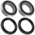 Rear Wheel Ball Bearing And Seals Kit for Yamaha Raptor 350 YFM350 2004-2013