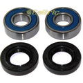 Front Wheel Ball Bearing And Seals Kit for Yamaha YZ400 1976 1977 1978 1979