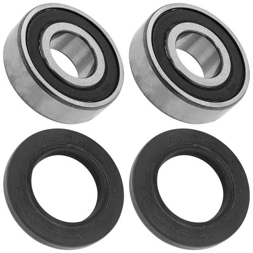 Front Wheel Ball Bearing And Seal Kit for Yamaha FZ6R 2009-2015