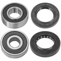 Rear Wheel Ball Bearings Seals Kit for Yamaha It125 1980 1981