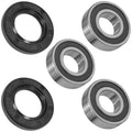 Rear Wheel Ball Bearings Seals Kit for Yamaha YZ400F 1998, YZ465 1981
