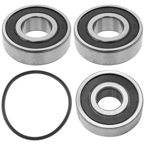 Rear Wheel Ball Bearings Seals Kit for Yamaha XJ750 Maxim 1982 1983