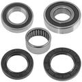 Rear Wheel Ball Bearings Seals Kit for Yamaha R1 YZF-R1 YZF1000 1998 1999