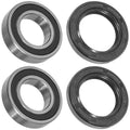 Front Wheel Ball Bearing And Seals Kit for Kawasaki KX450F 2006-2018