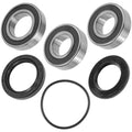 Rear Wheel Ball Bearings Seals Kit for Kawasaki ZX1000 Ninja ZX-10R Abs 2011