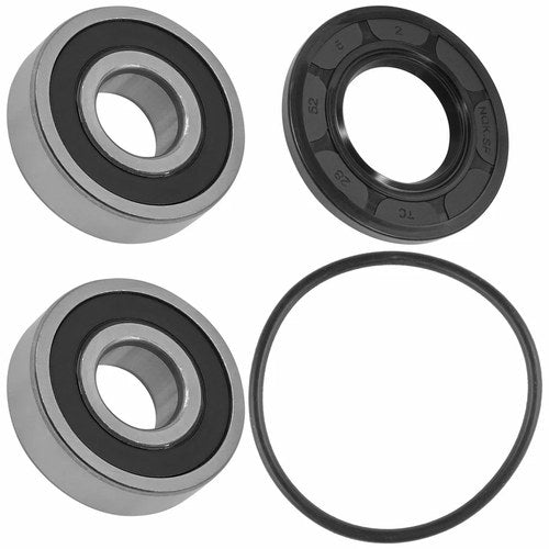 Rear Wheel Ball Bearings Seals Kit for Kawasaki VN1500 Vulcan 1500 Classic Fi