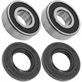 Front Wheel Ball Bearing And Seal Kit for Suzuki GSX750F Katana 750 2003-2006