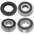 Rear Wheel Ball Bearings Seals Kit for Suzuki GS450L 1980-1988