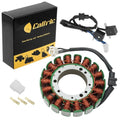 Stator & Pickup Coil for Kawasaki VN1500N Vulcan 1500 Classic Fi 2000-2002
