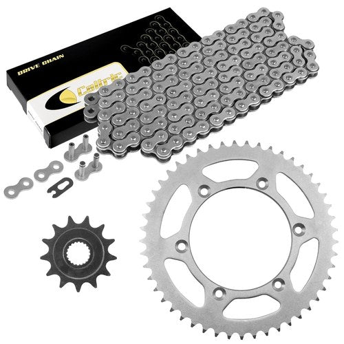 Drive Chain & Sprockets Kit for Yamaha YZ250F 2005 2006 2007 2008 2009 2011