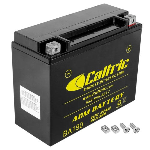 YB18A Agm Battery for Honda 31500-463-742, 31500-463-743, 31500-463-747