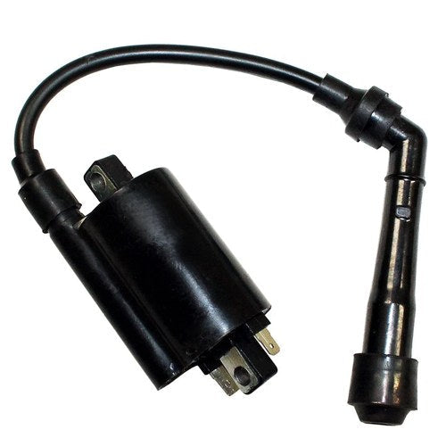 Ignition Coil for Kawasaki EX500 Ninja 500 500R 1987-2009 / 21121-1153