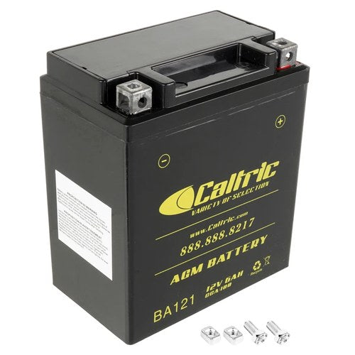 Agm Battery for Honda CBR250R CBR250RA Abs 2011 2012 2013