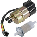 Fuel Pump & Filter for Kawasaki Vulcan 1500 Nomad VN1500G VN 1500G 1999-2001