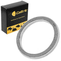 Exhaust Muffler Pipe Gasket for Yamaha SR185 1981 1982 / Sr250 1980 1981 1982