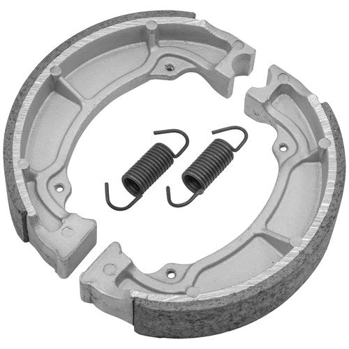 Caltric Brake Shoes for Kawasaki 41048-1068 41048-1017 41048-018 Brake Shoes