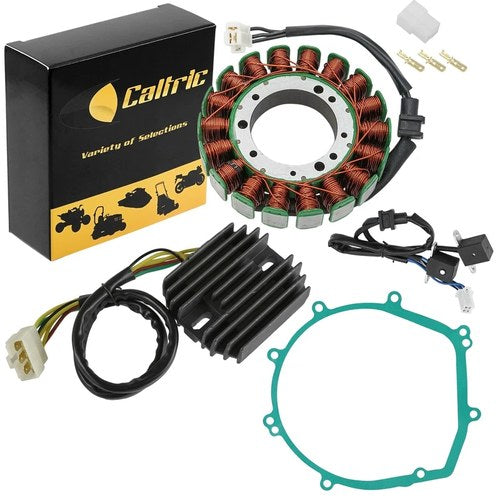 Stator Regulator & Gasket for Kawasaki Vulcan 1500 Classic VN1500 1999-2008